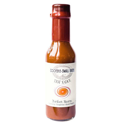 Perfect Storm Hot Sauce