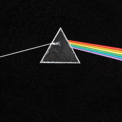Pink Floyd Dark Side Of The Moon - 5"x5"