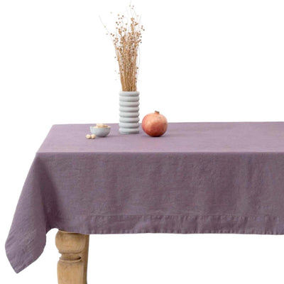 Grape Tablecloth - 55" x 55"