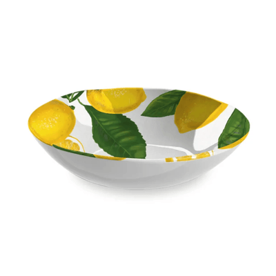 Lemon Fresh Serve Bowl - 12"