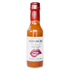 Smokin' Hot Date Hot Sauce