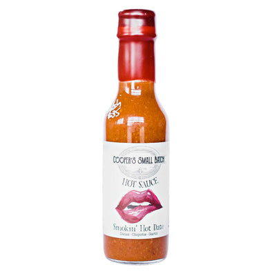 Smokin' Hot Date Hot Sauce