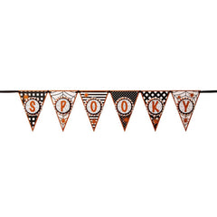 Spooky Spider Garland - 67