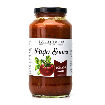 Tomato Basil Sauce