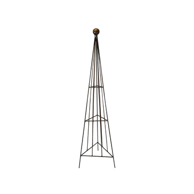 Triangle Topiary Medium - 54" Tall