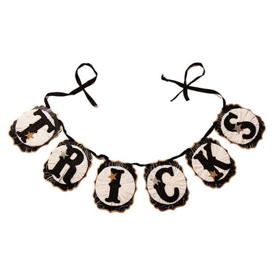 Tricks & Stars Garland - 64" Long
