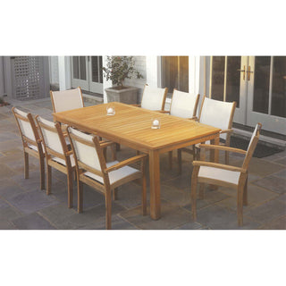 Wainscott Rectangle Dining Table - 72