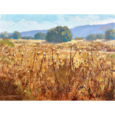 California Ambiance - 9"x12"