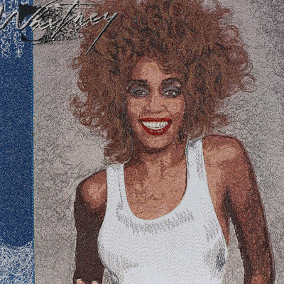 Whitney Houston, Whitney - 12"x12"