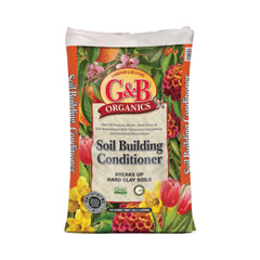 Soil Building Conditioner – 1.5 cu. foot