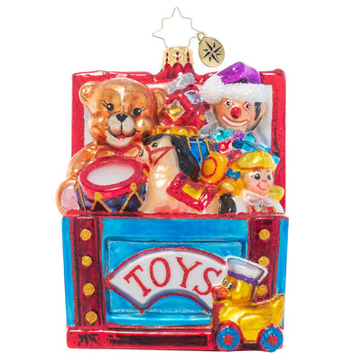 Treasured Toybox