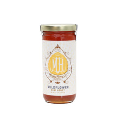 Wildflower Raw Honey