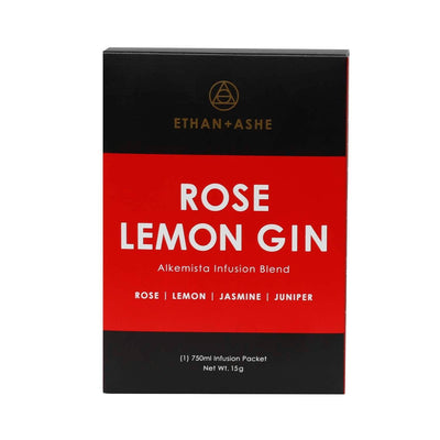 Alkemista Infusion - Rose Lemon Gin