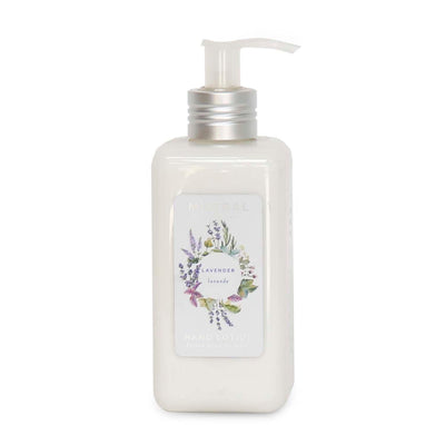 Lavender Scented Hand Lotion