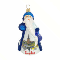 Sweeden Santa