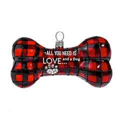 All You Need Is Love & A Bone