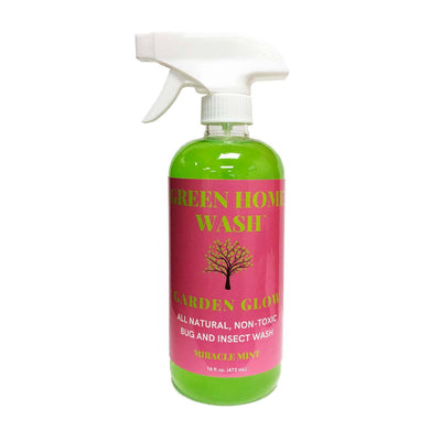 Garden Glow Organic Insect Wash by Green Home Wash - 16oz