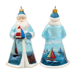 Sailing Santa