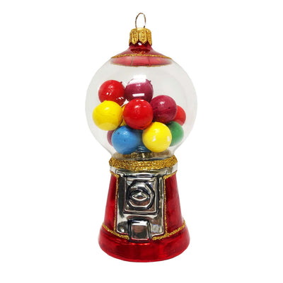 Gumball Machine Ornament