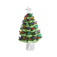 Vintage Tree Night Light - 7