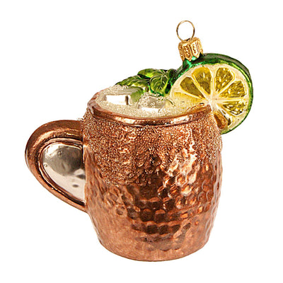 Moscow Mule Ornament