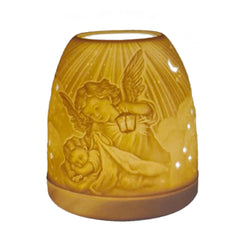Angel Igloo Candle Light