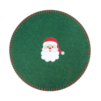 Felt Santa Placemat