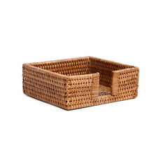 Rattan Cocktail Napkin Holder