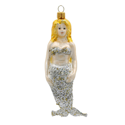 Mermaid Ornament