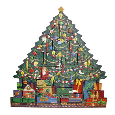 Christmas Tree Advent