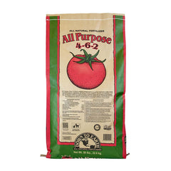 Down To Earth Organic All Purpose Fertilizer - 50lbs