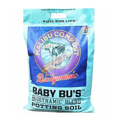 Organic Malibu Bu's Poting Soil - 12qt