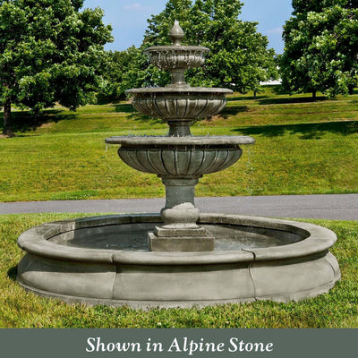 Estate Longvue Fountain