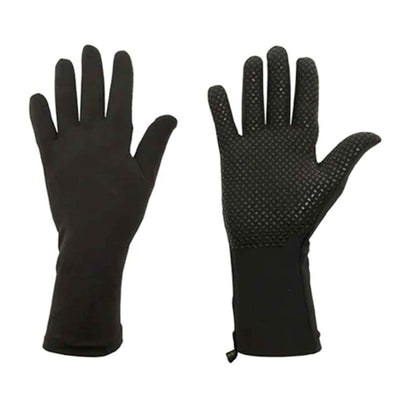 Foxgloves Grip Gardening Gloves - Black