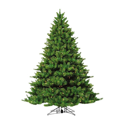 Faux Appalachian Deluxe Tree - 7.5'